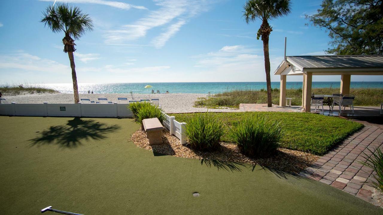 Beach And Sunset View From Your Balcony Longboat Key Exterior foto